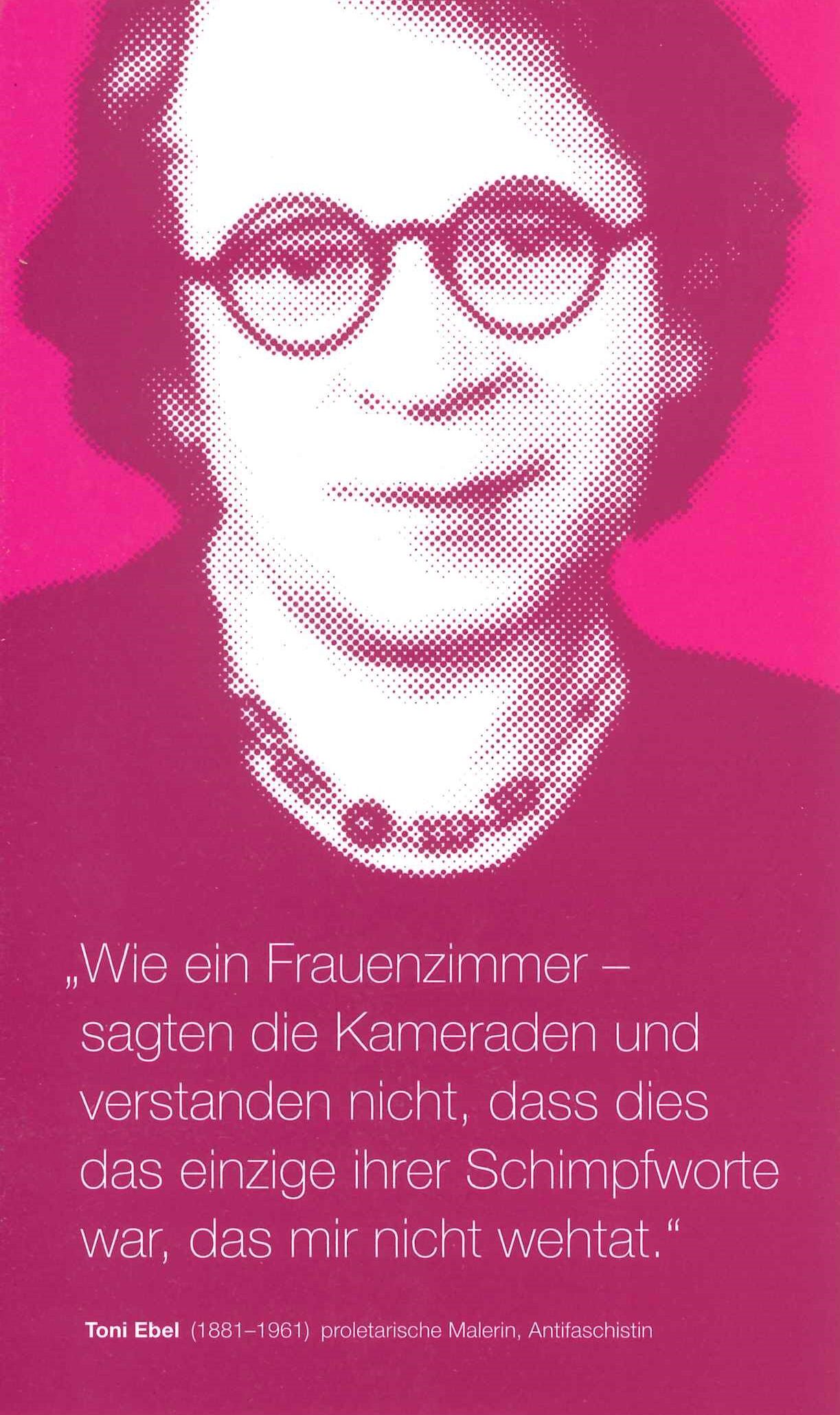 Flyer des Spinnboden Lesbenarchiv Juli bis September 2025