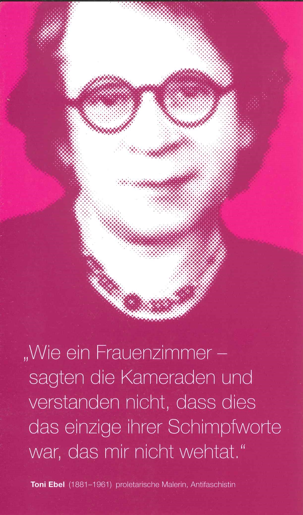 Flyer des Spinnboden Lesbenarchiv Juli bis September 2025
